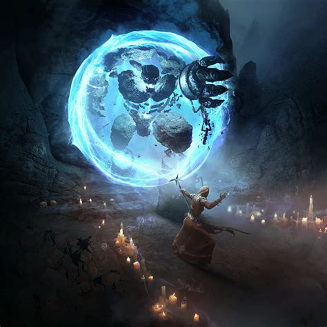 Enhancing Your Magical Arsenal with the Conjurer Hunt Spell